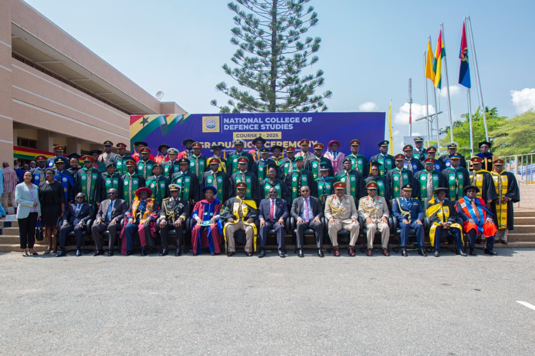 NCDS Graduates 26 Participants from Course 2–2025