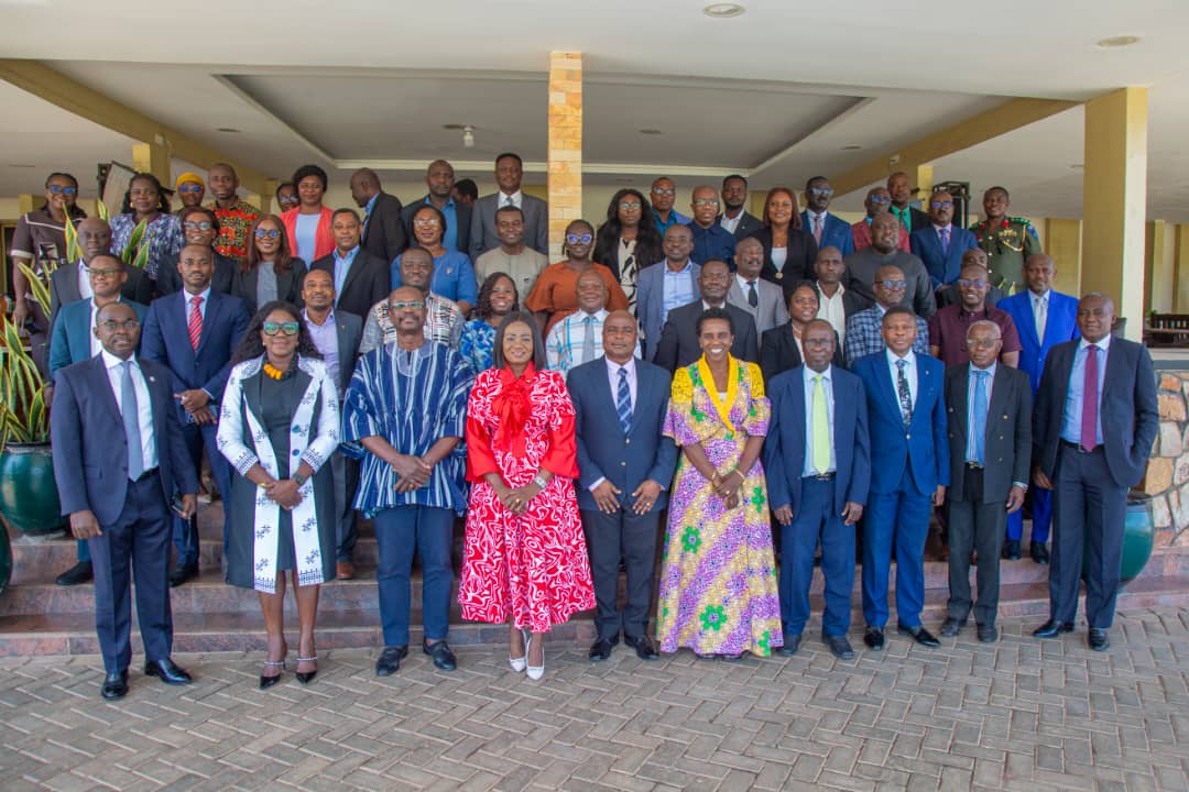 Strategic Leadership Course Participants Attend Seminar on Facets of Strategic Leadership